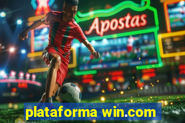 plataforma win.com